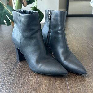 Marc Fisher Jarli Pointy Ankle Bootie
